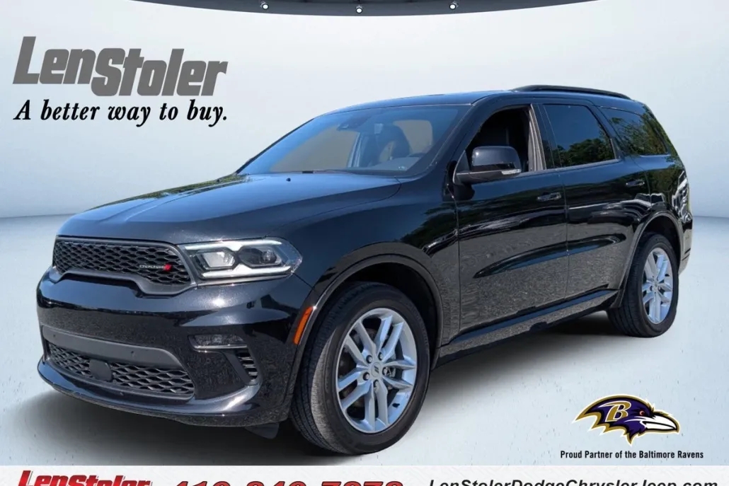 2023 Dodge Durango GT Premium photo 1
