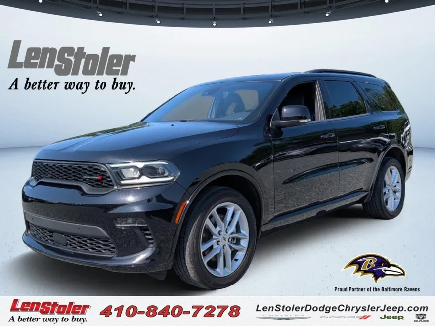 2023 Dodge Durango GT Premium photo 1