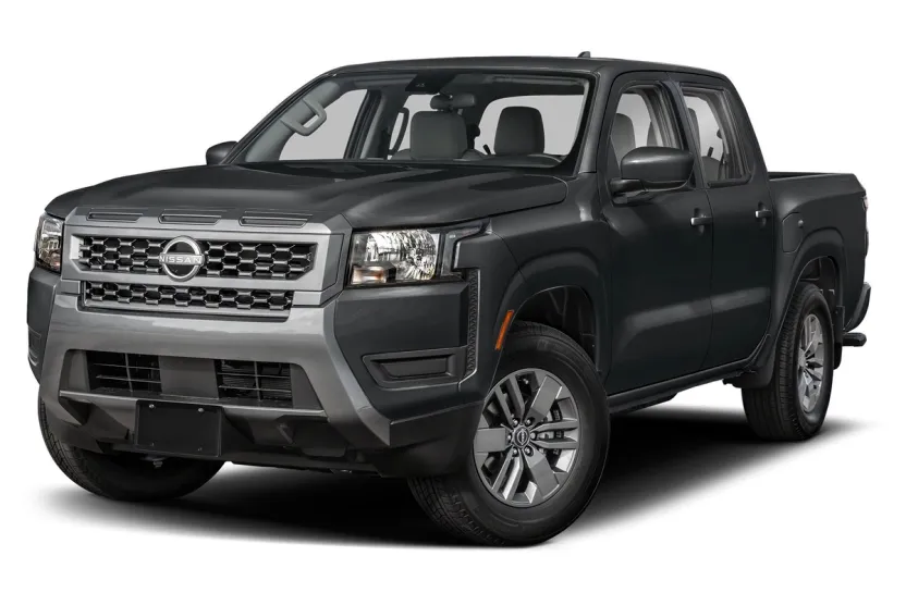 2026 Nissan Frontier SV photo 1