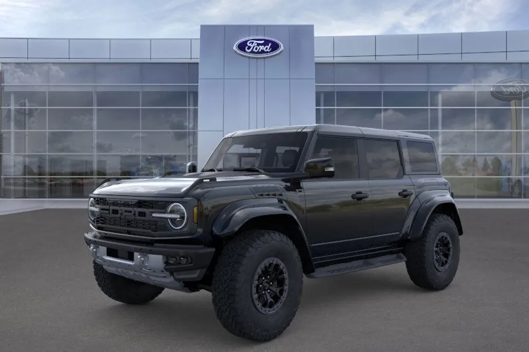 2025 Ford Bronco Raptor photo 1