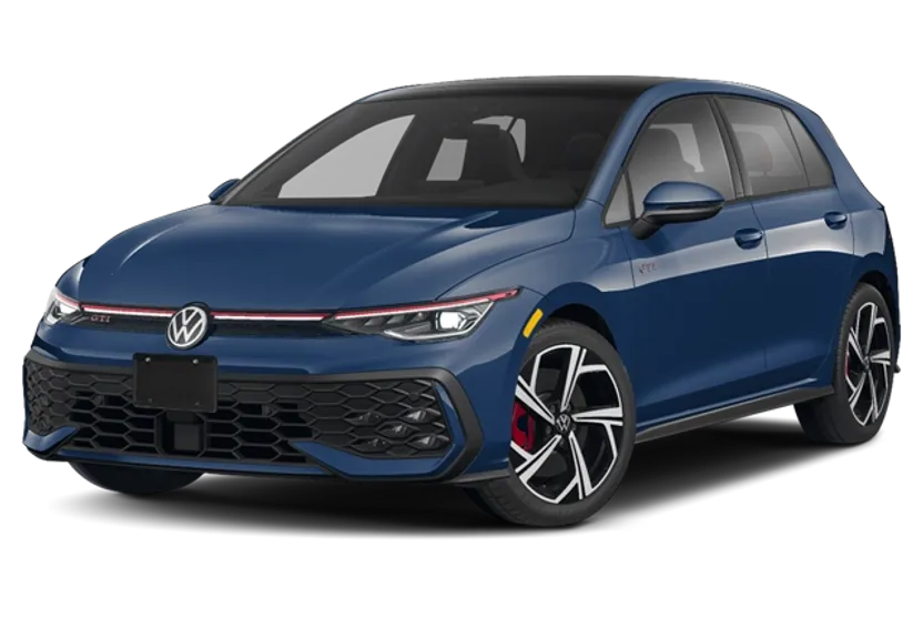 2025 Volkswagen Golf GTI SE photo 1