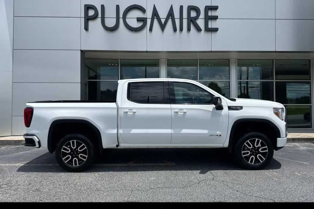 2021 Gmc Sierra 1500 AT4 photo 1