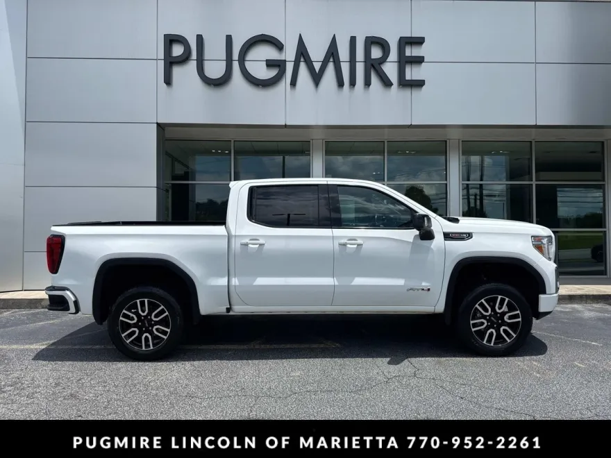 2021 Gmc Sierra 1500 AT4 photo 1