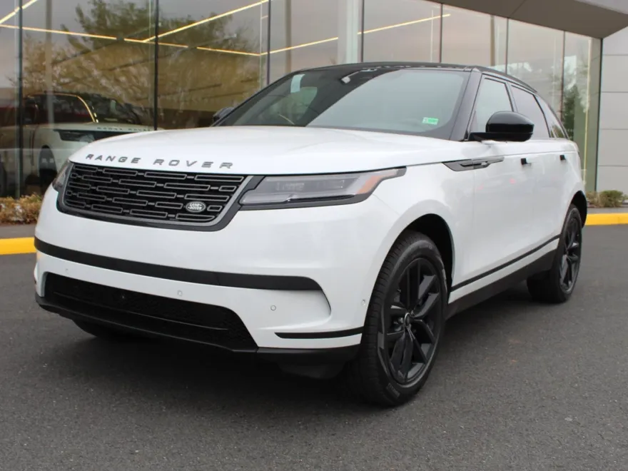 2026 Land Rover Range Rover Velar S photo 1