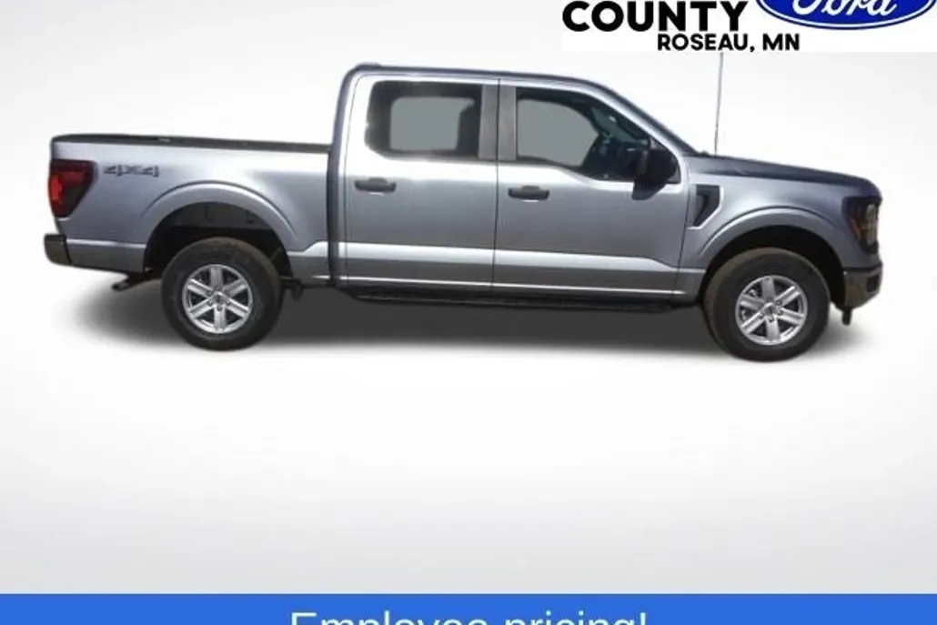 2025 Ford F-150 XL photo 1