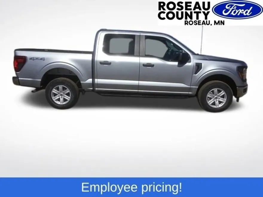 2025 Ford F-150 XL photo 1