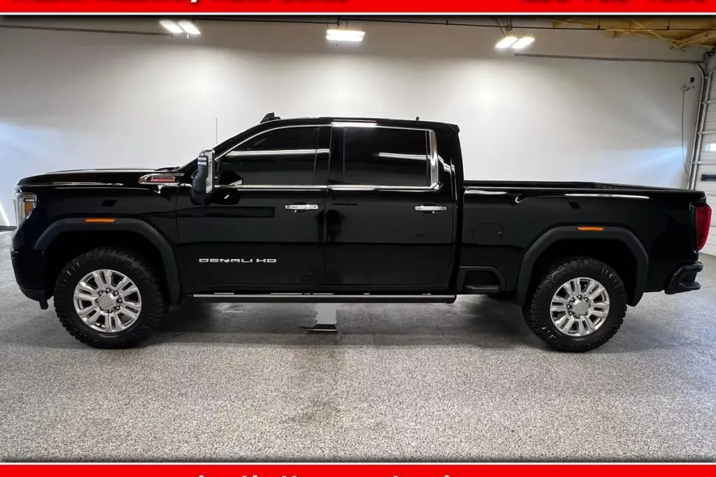 2021 Gmc Sierra Denali Ultimate photo 1