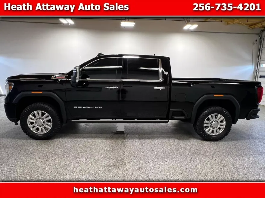 2021 Gmc Sierra Denali Ultimate photo 1