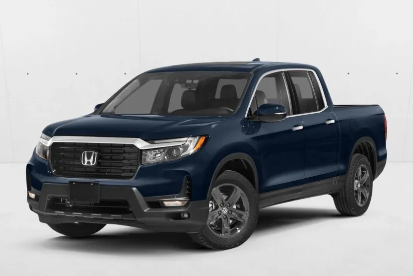 2022 Honda Ridgeline RTL-E photo 1