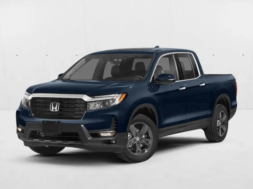 2022 Honda Ridgeline RTL-E photo 1