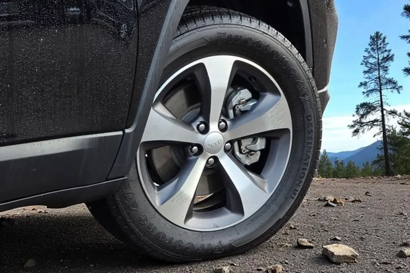 2020 Jeep Cherokee Limited photo 1