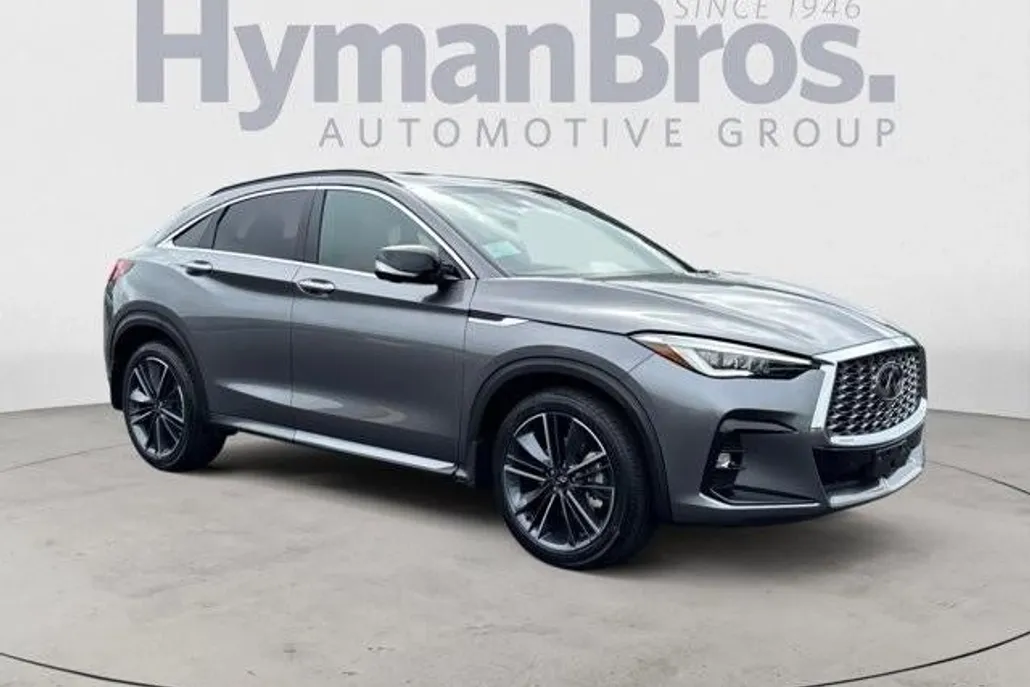 2025 Infiniti QX55 Sensory photo 1