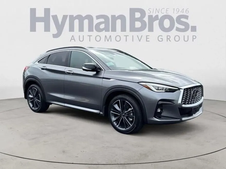 2025 Infiniti QX55 Sensory photo 1