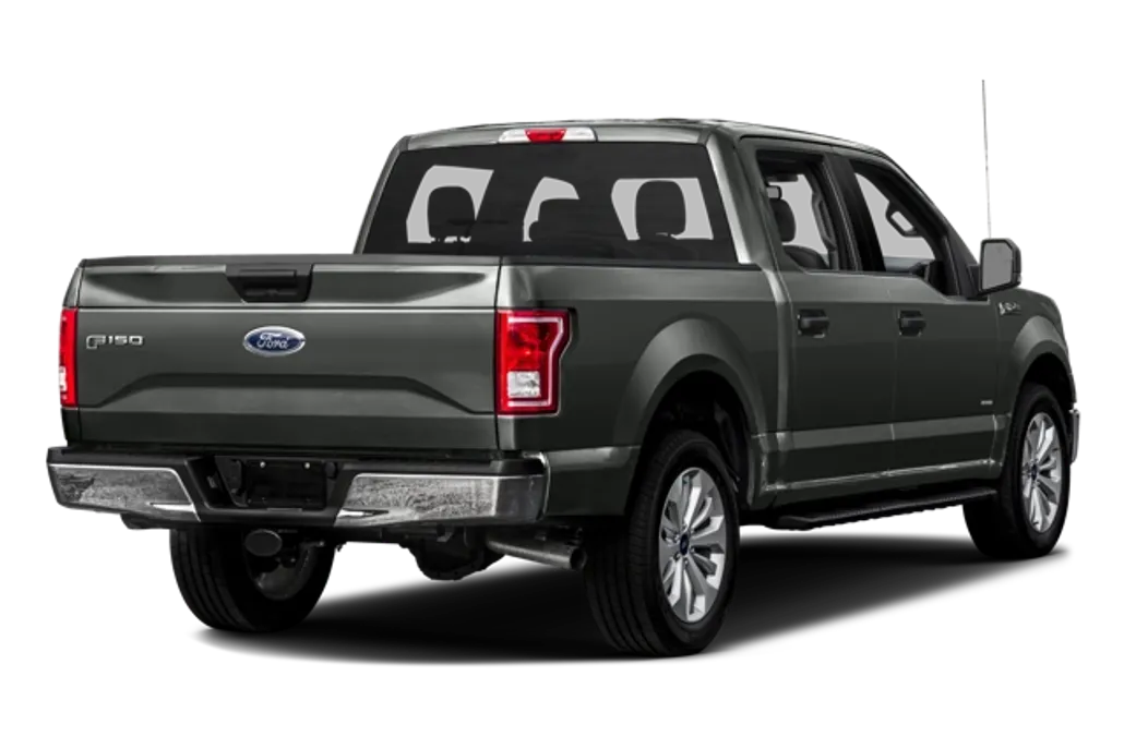 2016 Ford F-150 King Ranch photo 1