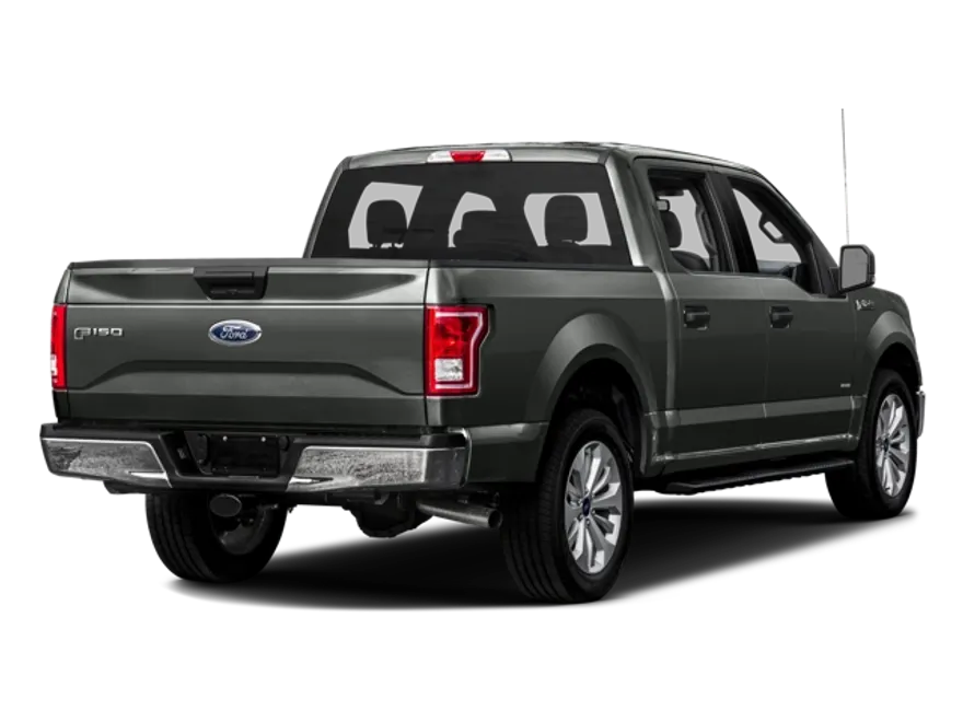 2016 Ford F-150 King Ranch photo 1