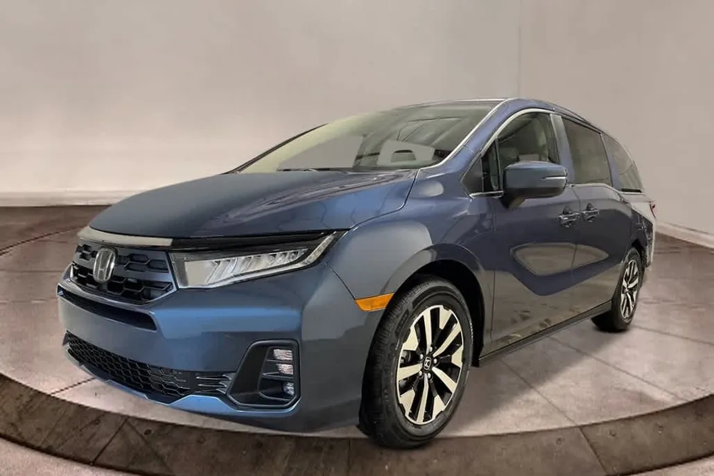 2026 Honda Odyssey EX-L photo 1
