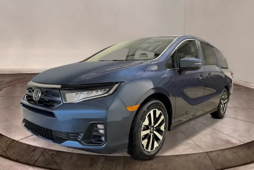 2026 Honda Odyssey EX-L photo 1