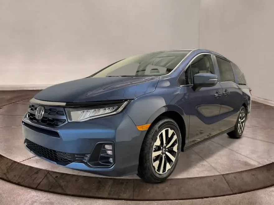 2026 Honda Odyssey EX-L photo 1