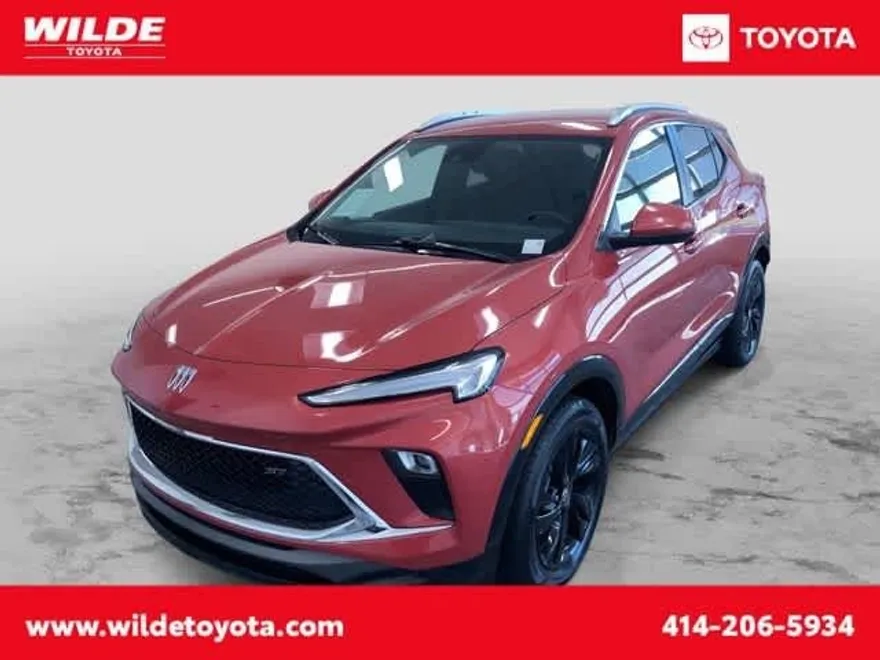 2024 Buick Encore GX Sport Touring photo 1