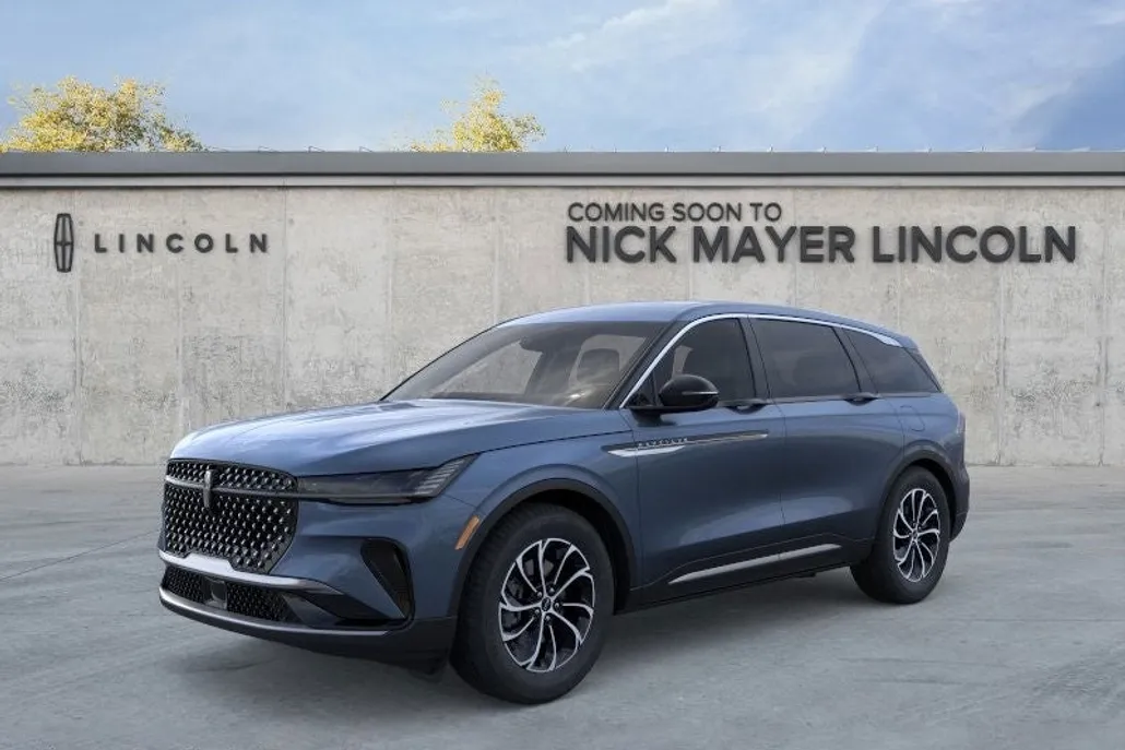 2025 Lincoln Nautilus Premiere photo 1