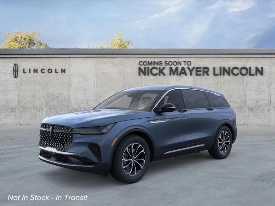 2025 Lincoln Nautilus Premiere photo 1