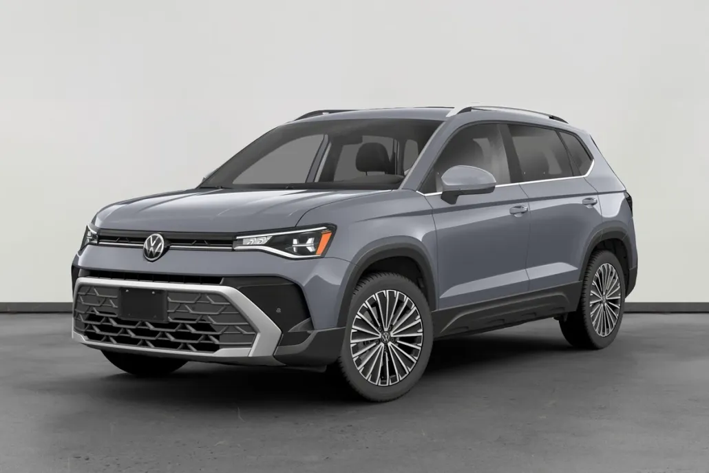 2025 Volkswagen Taos SE photo 1
