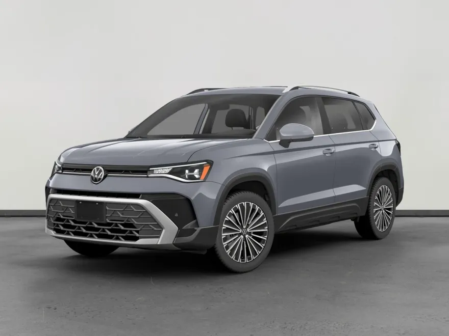 2025 Volkswagen Taos SE photo 1