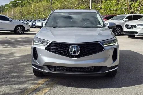 2025 Acura RDX Technology photo 2