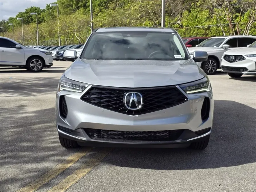 2025 Acura RDX Technology photo 2