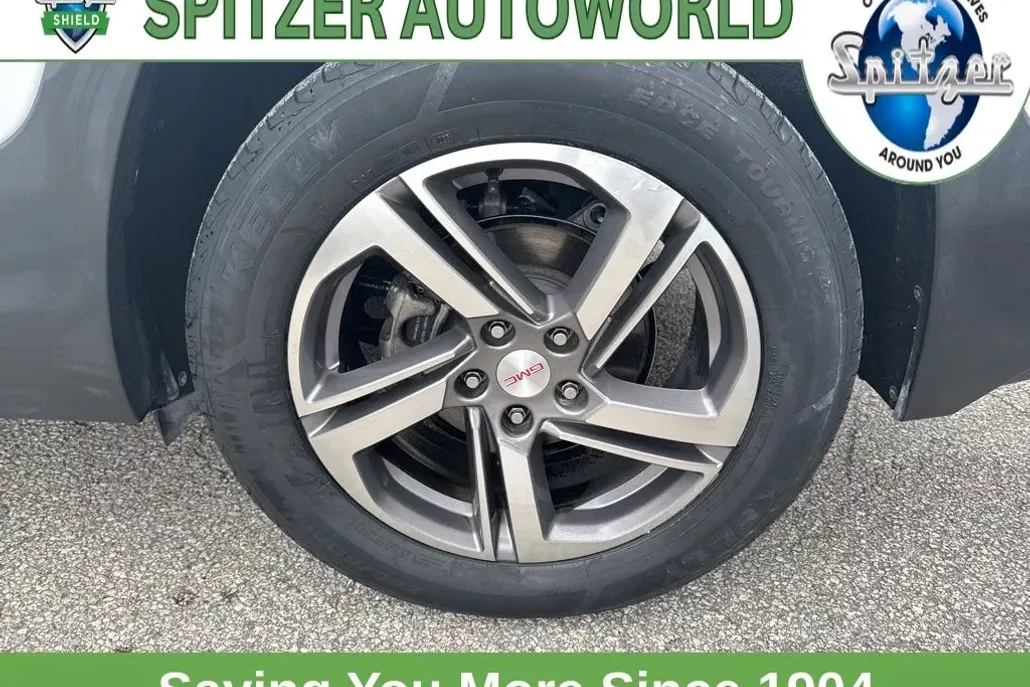 2020 Gmc Terrain SLT photo 1