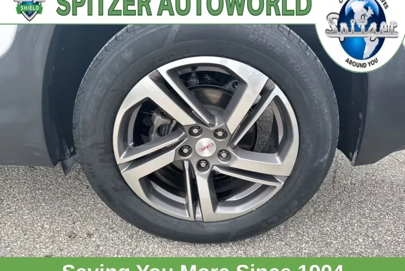2020 Gmc Terrain SLT photo 1