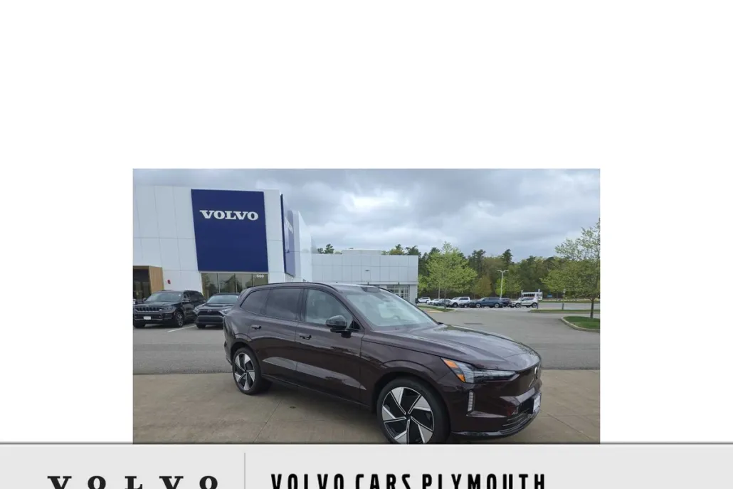 2025 Volvo EX90 Twin Motor Performance Ultra photo 1