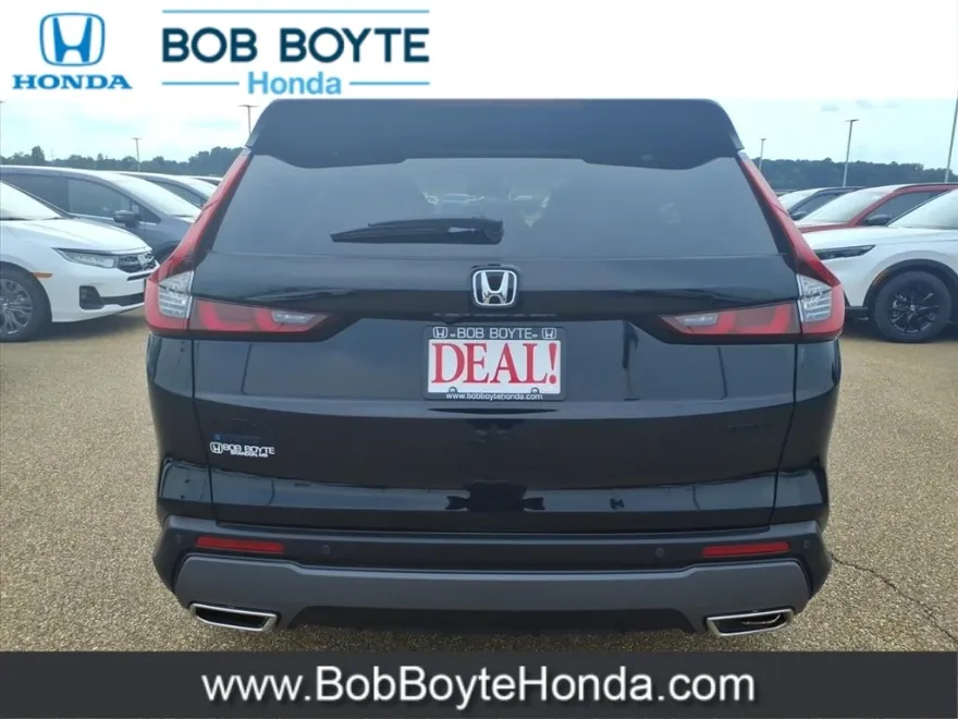 2026 Honda CR-V Hybrid Sport-L photo 1