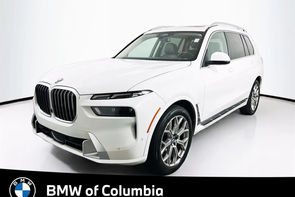 2024 Bmw X7 xDrive40i photo 1