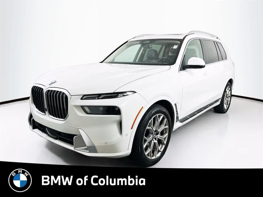 2024 Bmw X7 xDrive40i photo 1