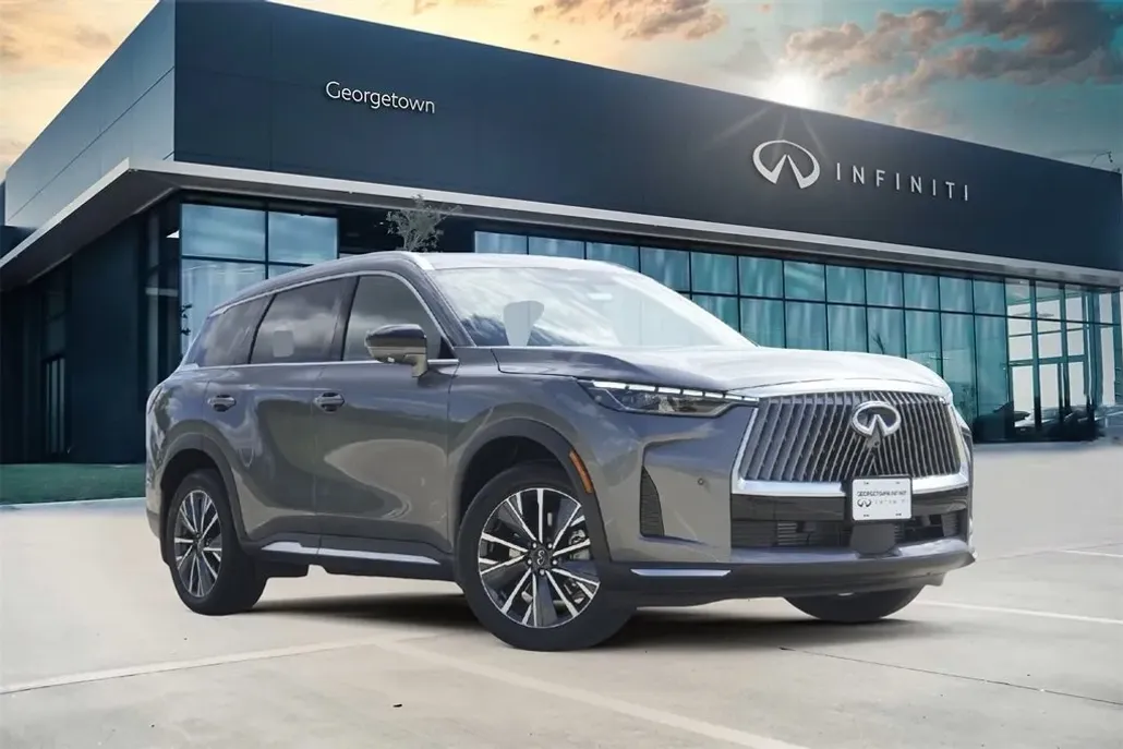2026 Infiniti QX60 Luxe photo 1