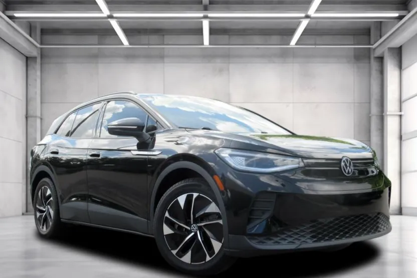 2022 Volkswagen ID.4 Pro S photo 1