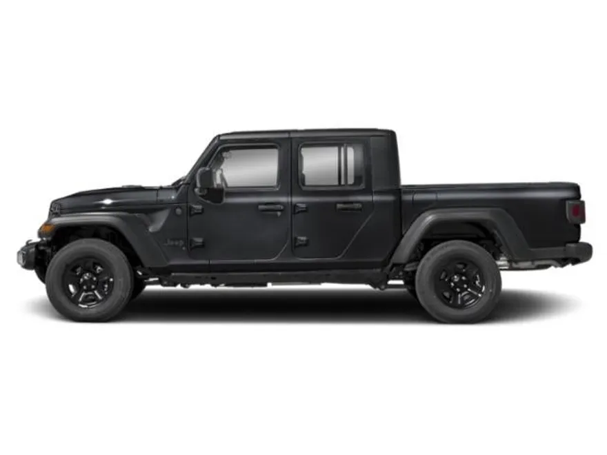 2025 Jeep Gladiator Sport S photo 2