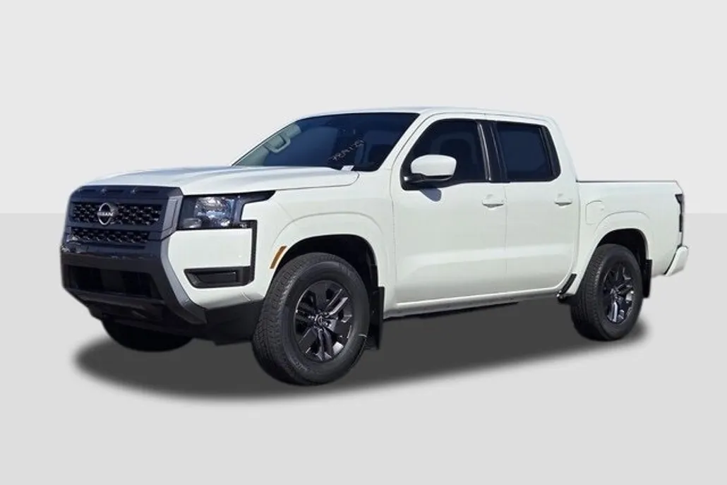 2025 Nissan Frontier SV photo 1