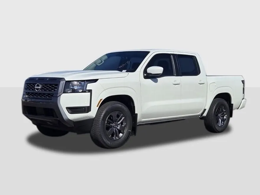 2025 Nissan Frontier SV photo 1