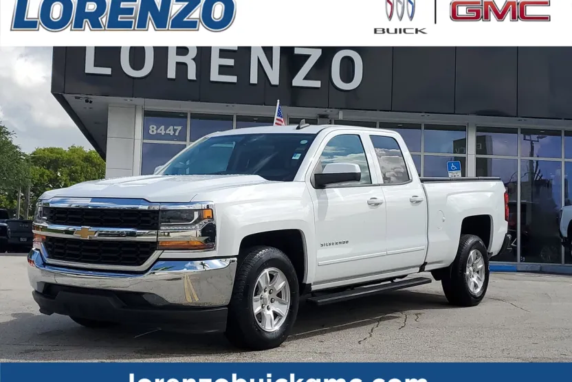 2019 Chevrolet Silverado 1500 LT photo 1