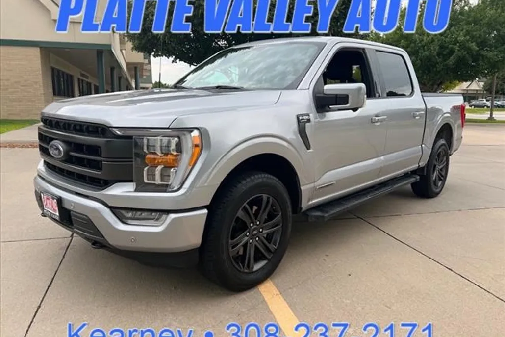 2022 Ford F-150 photo 1