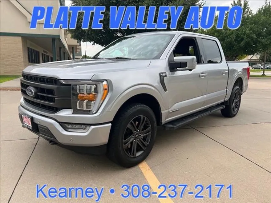2022 Ford F-150 photo 1