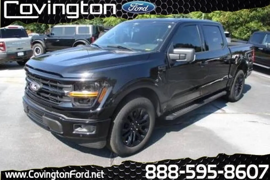 2024 Ford F-150 photo 1