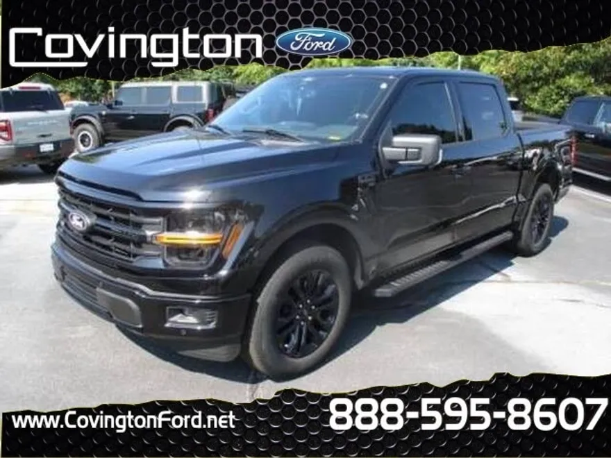 2024 Ford F-150 photo 1