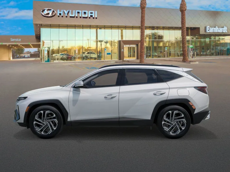 2025 Hyundai Tucson Limited photo 1