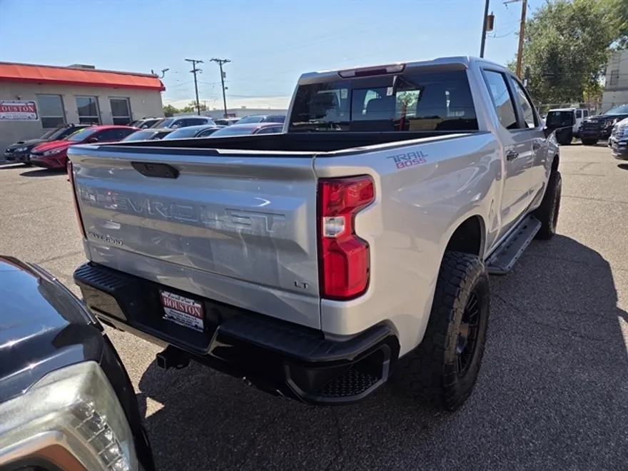 2019 Chevrolet Silverado 1500 LT Trail Boss photo 1