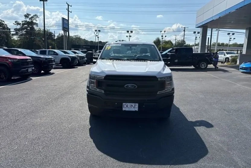 2019 Ford F-150 XL photo 1