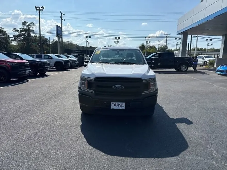 2019 Ford F-150 XL photo 1