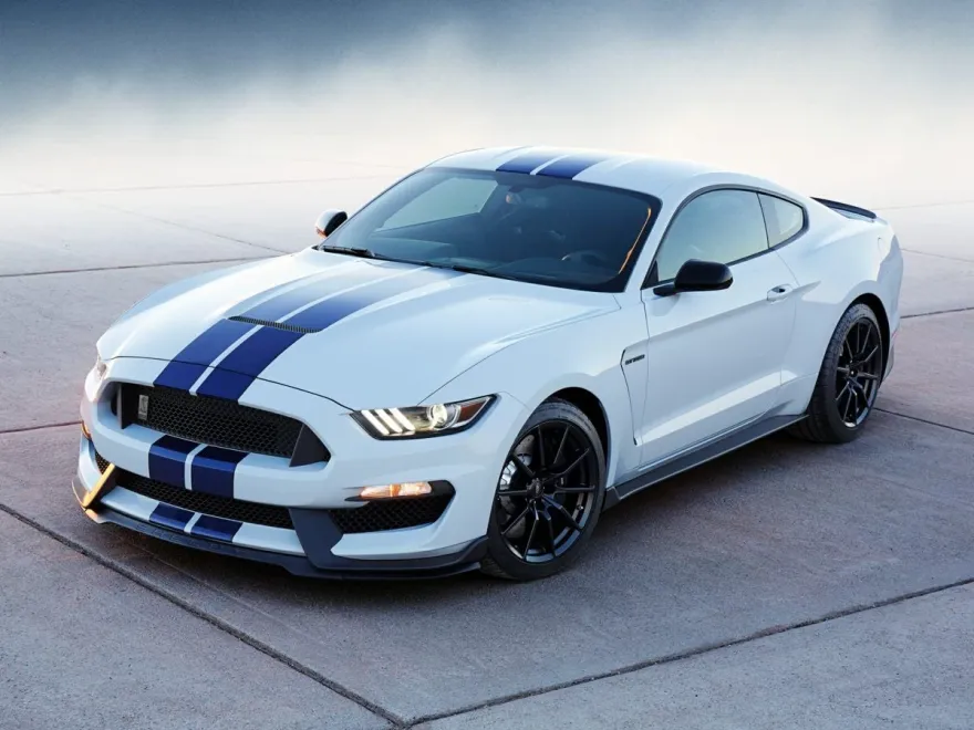 2018 Ford Mustang Shelby GT350 photo 1